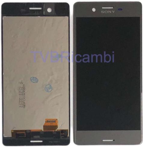 Sony Xperia X Display Originale senza Frame Nero F5121 F8132
