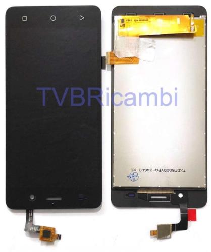 Wiko Lenny 3 单片 黑