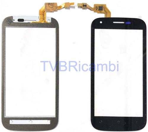 Wiko Peax Touch Nero
