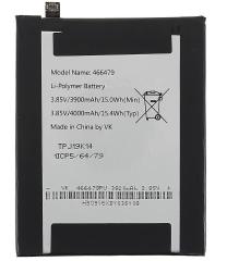 Wiko View 3Lite 电池 466479