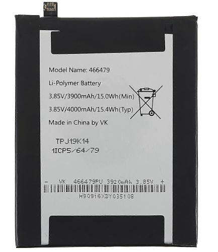 Wiko View 3Lite Batteria 466479