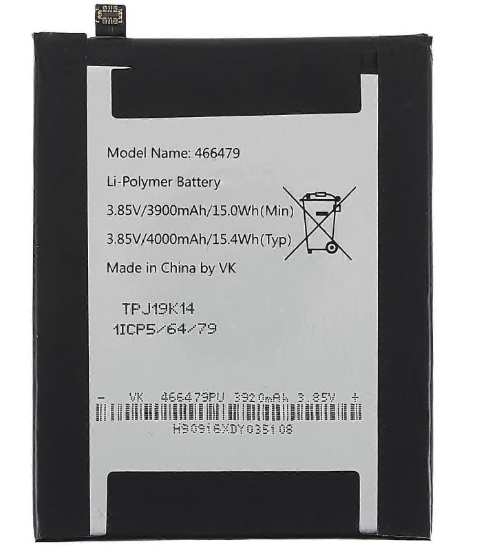 Wiko View 3Lite 电池 466479
