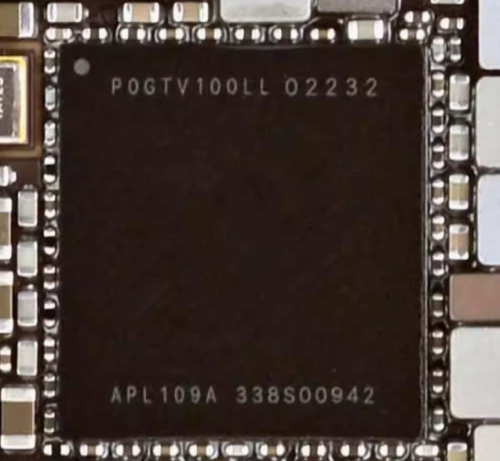 **338S00942 适用于苹果 14Pro / 14Pro Max 电源管理IC