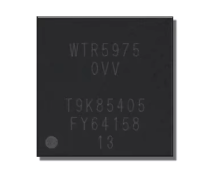 **WTR5975 适用于苹果 8 / 8Plus / X IC 芯片 (中频)