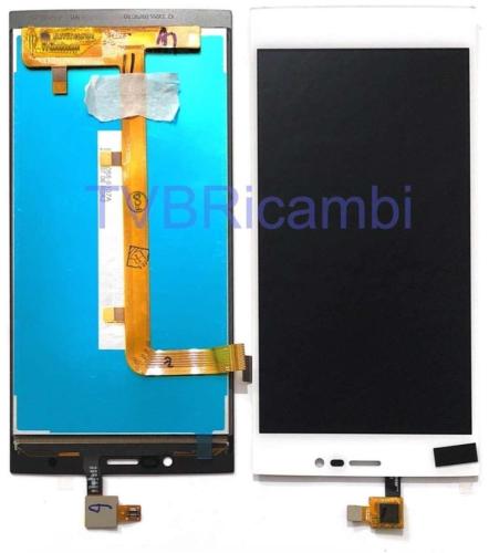 Wiko Ridge Fab 4G 单片 白