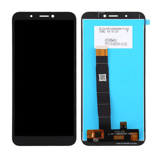Nokia C1 TA1165 Display RIGENERATO Senza Frame Nero