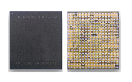 **343S00572 适用于苹果 14 / 14Plus 电源管理IC