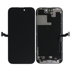 IPhone 14Pro 原换盖板单片 黑