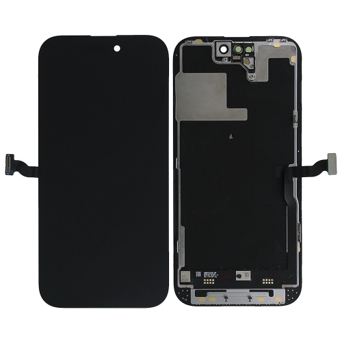 IPhone 14Pro Display ORIGINALE Cambiato Vetro Nero