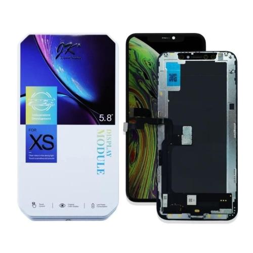 IPhone XS Display Completo Compatibile JK Nero