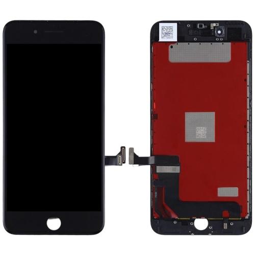 IPhone 7Plus Display ORIGINALE Cambiato Vetro Nero