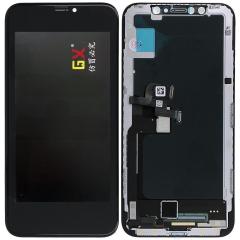 IPhone XS 国产OLED硬性屏GX(旧款) 黑