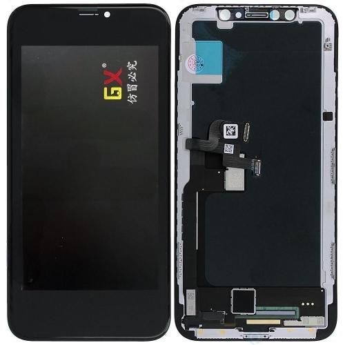 IPhone XS Display Completo OLED HARD GX (VECCHIO) Nero