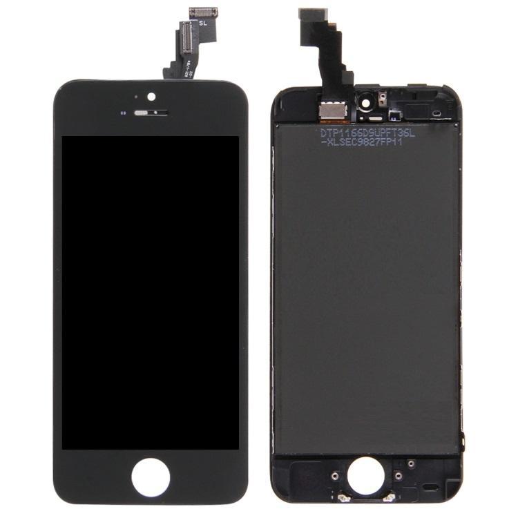 IPhone 5C 国产单片 黑