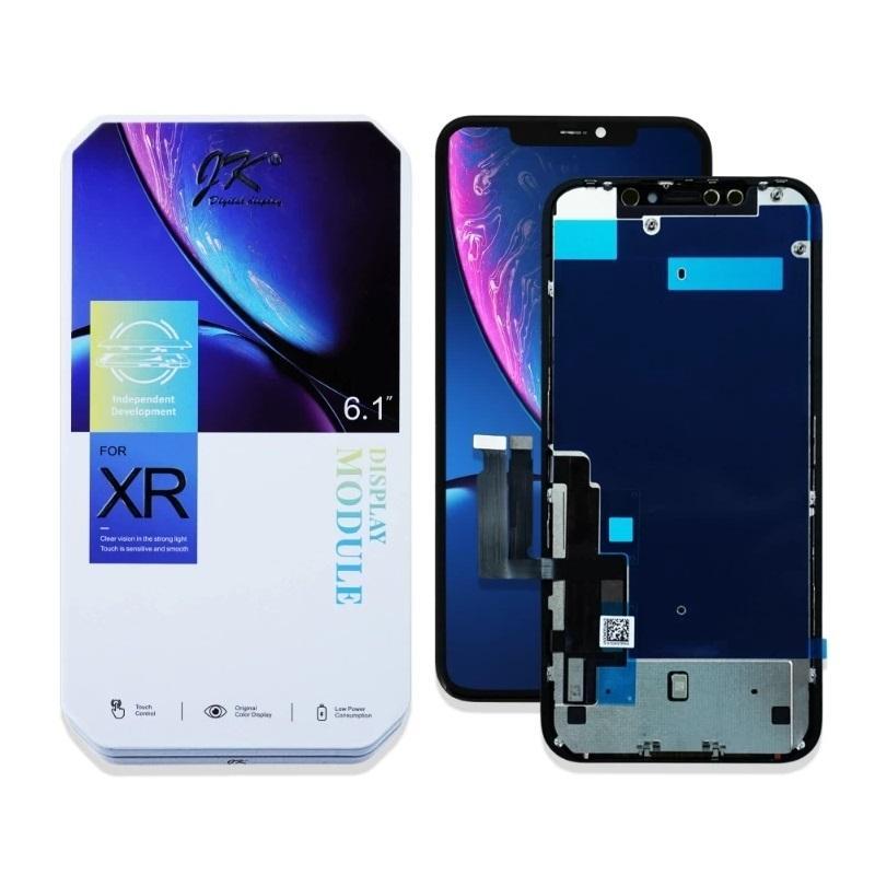 IPhone XR Display Completo Compatibile JK Nero