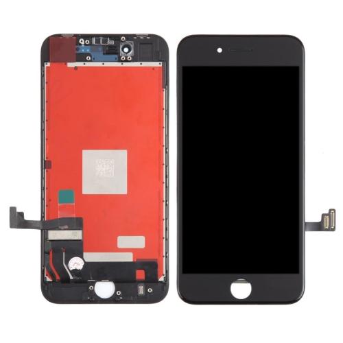 IPhone SE 2022 IPhone 8G IPhone SE 2020 IPhone SE 2023 Display Completo Compatibile AAA+ Nero