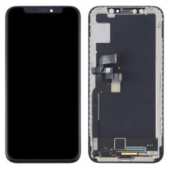 IPhone X 原换盖板单片 黑