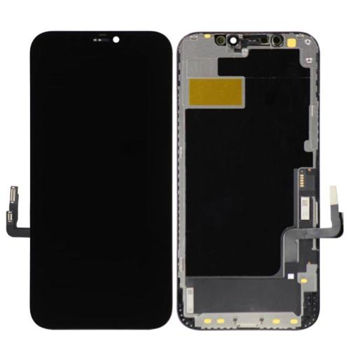 IPhone 12 IPhone 12Pro Display ORIGINALE Smontato Senza Frame Nero