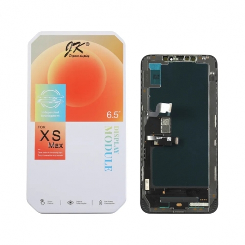 IPhone XS Max Display Completo Compatibile JK Nero