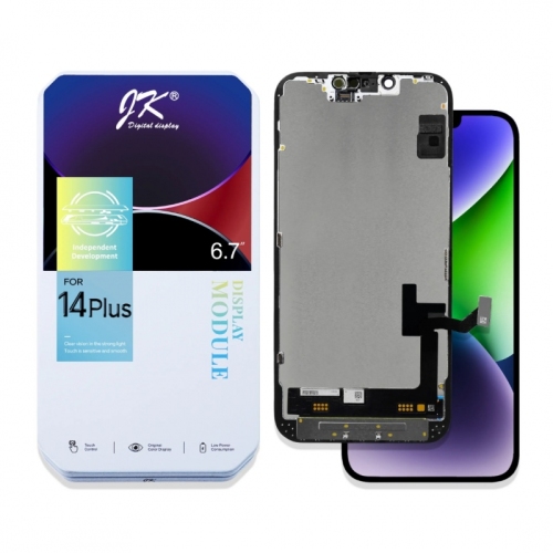 IPhone 14Plus JK 国产背光屏 黑