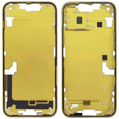 IPhone 14Plus 单中框 黄