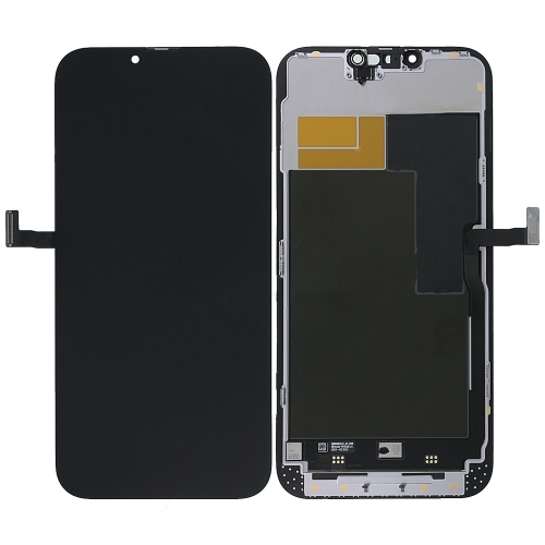 IPhone 13Pro Max JK 国产OLED柔性屏 黑