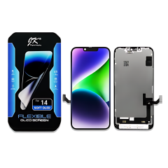 IPhone 14 JK 国产OLED柔性屏 黑
