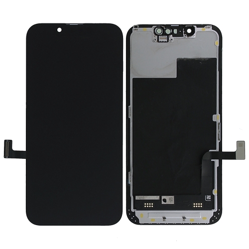 IPhone 13Mini Display ORIGINALE Cambiato Vetro Nero