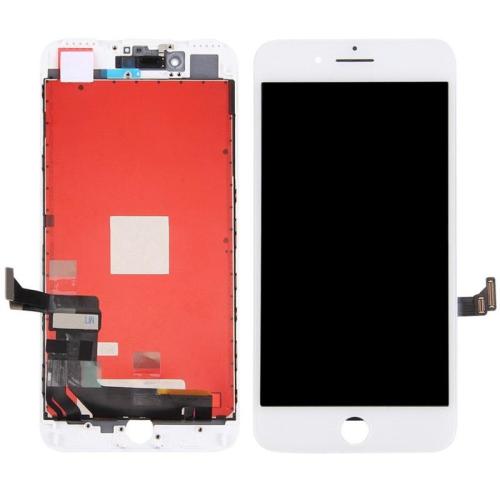 IPhone 7Plus Display Completo Compatibile Bianco