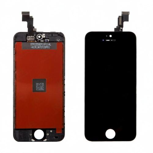 IPhone 5C Display RIGENERATO Senza Frame Nero