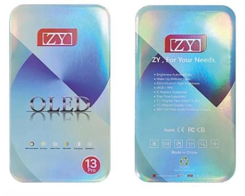 IPhone 13Pro Display Completo OLED HARD ZY Nero
