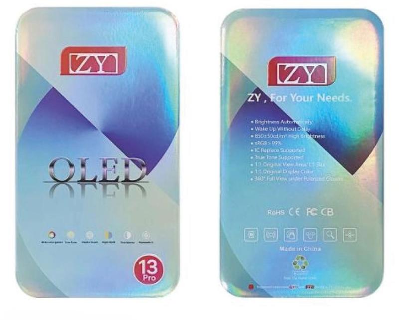 IPhone 13Pro ZY 国产OLED硬性屏 黑