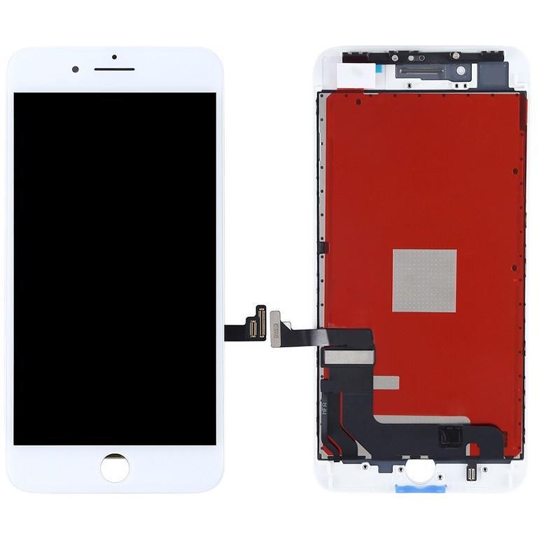 IPhone 8Plus 原换盖板单片 白