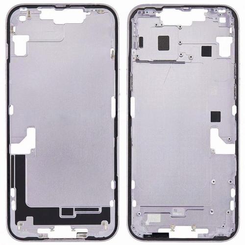 IPhone 14Plus 单中框 紫