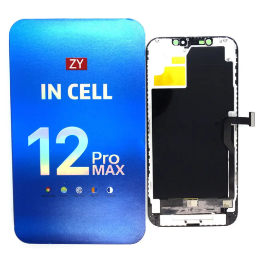 IPhone 12Pro Max Display Completo Compatibile ZY Nero FHD (LTPS) 1080P