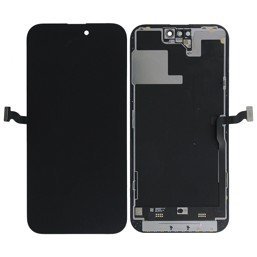 IPhone 14Pro Max (Diagnosticabile NESSUNA GRANZIA INCLUSA) Display ORIGINALE Service Pack Nero