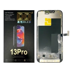 IPhone 13Pro DD 国产OLED柔性屏 黑