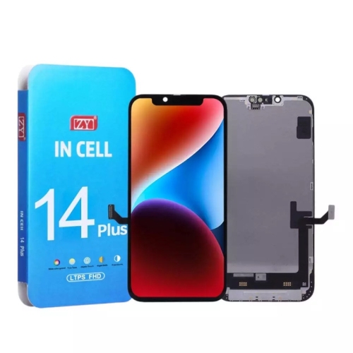 IPhone 14Plus ZY 国产背光屏 黑 FHD (LTPS) 1080P