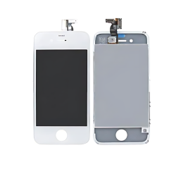 IPhone 4G 原压单片 白