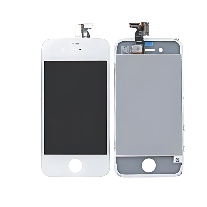 IPhone 4G 原压单片 白
