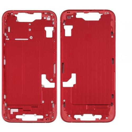 IPhone 14 单中框 红