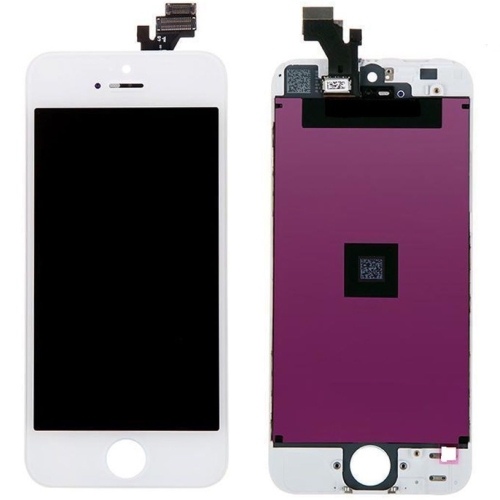 IPhone 5G Display Completo Compatibile Bianco