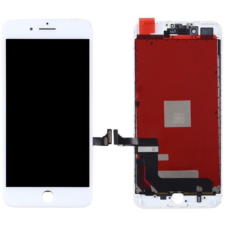 IPhone 7Plus 原换盖板单片 白