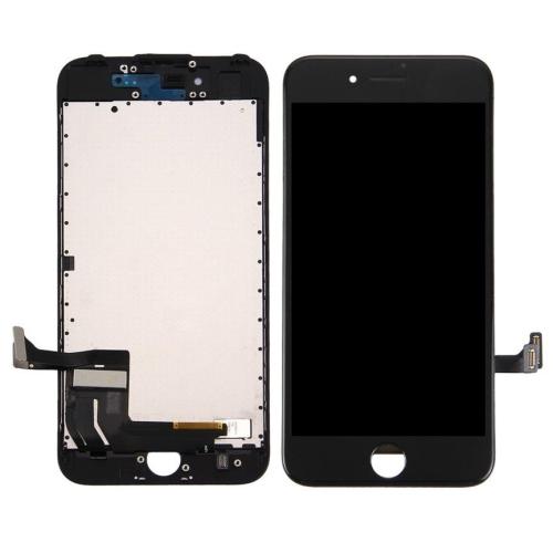 IPhone 7G Display Completo Compatibile Nero