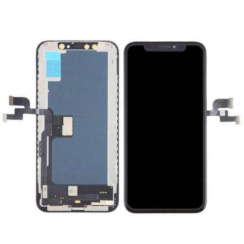 IPhone XS Display Completo OLED HARD (YK) Nero