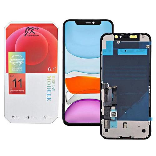 IPhone 11 Display Completo Compatibile JK Nero
