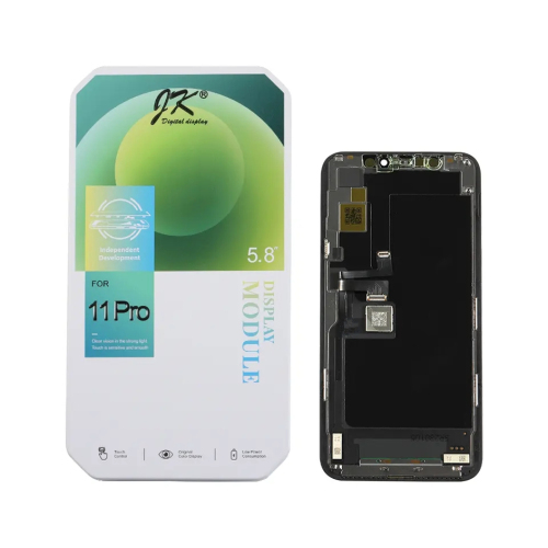 IPhone 11Pro Display Completo Compatibile JK Nero