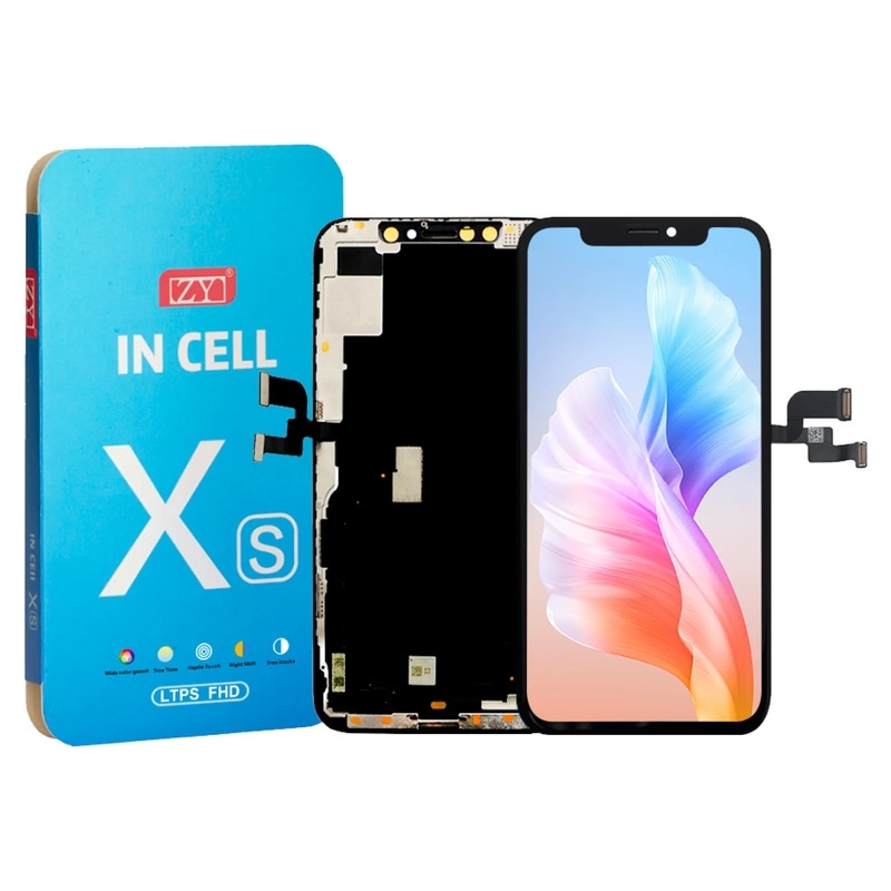 IPhone XS ZY 国产背光屏 黑 FHD (LTPS) 1080P