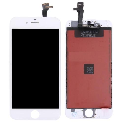 IPhone 6G Display Completo Compatibile Senza Frame Bianco
