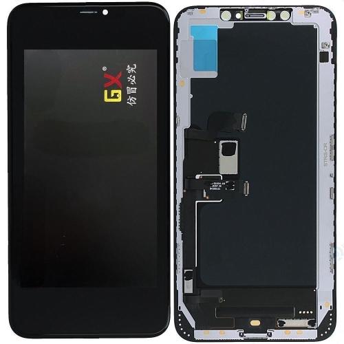 IPhone XS Max Display Completo OLED HARD GX Nero